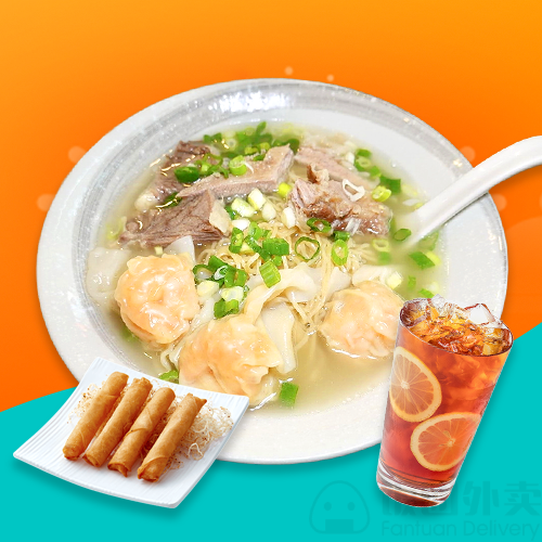 Delicious Food Corner by null