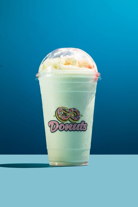GO DONUTS by null