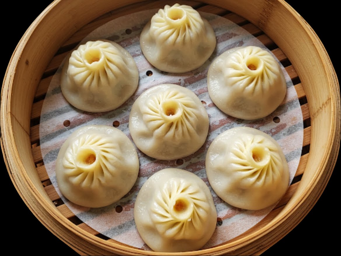 Golden Lanzhou Bowls by null