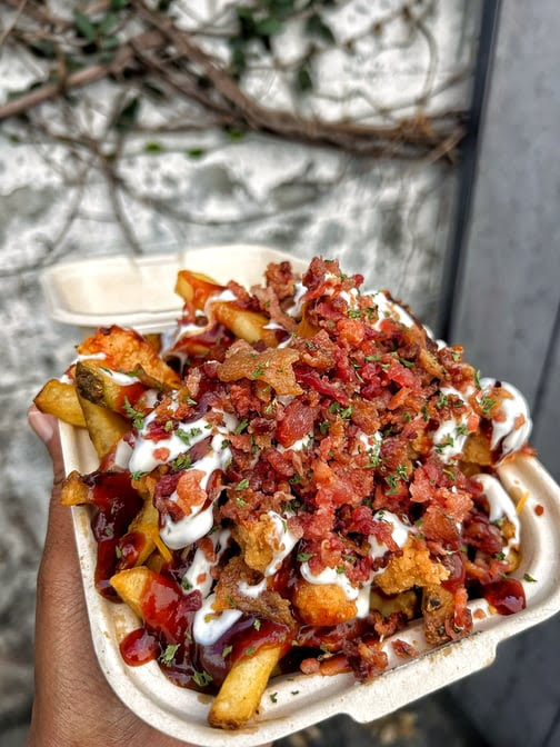 Mr Fries Man by null