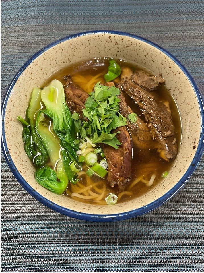 Magic Noodle by null