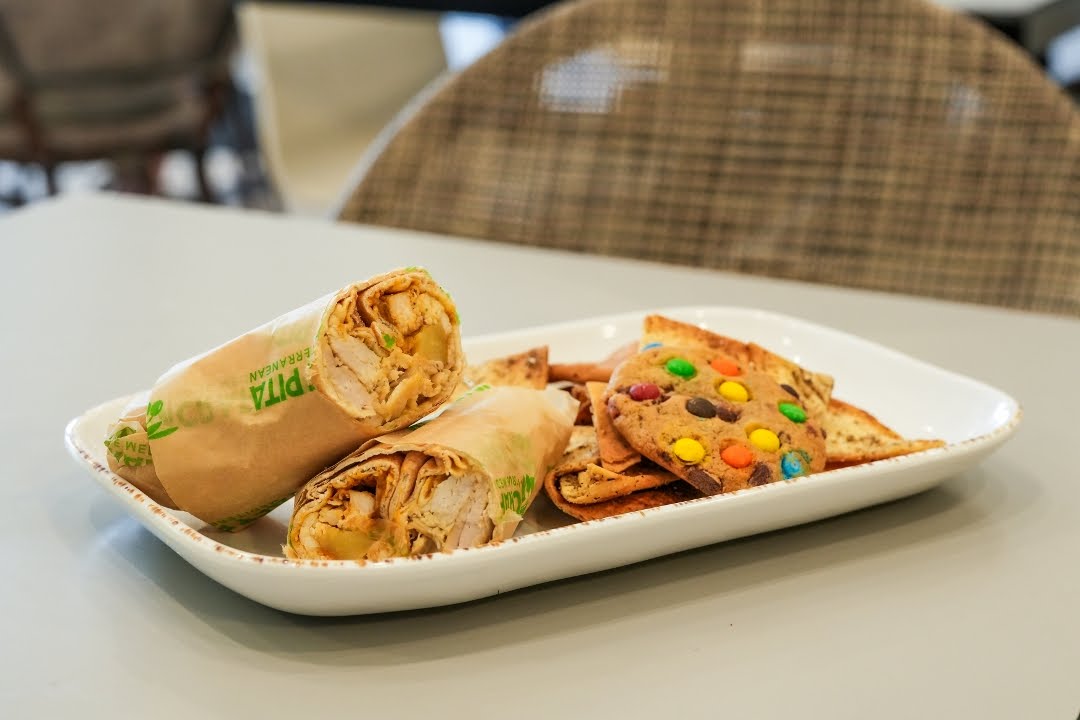 Craft Pita by null