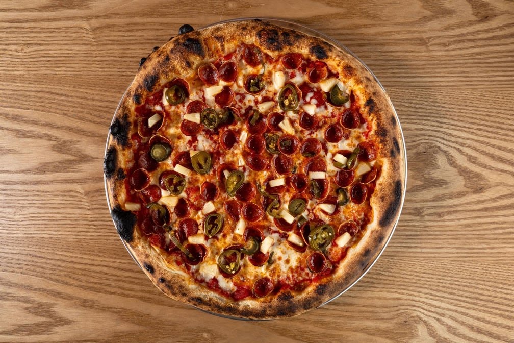 Odie's Pizza Co by null