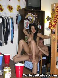 Three sexy teens strip and start big orgy at college party jpg x College teen orgy