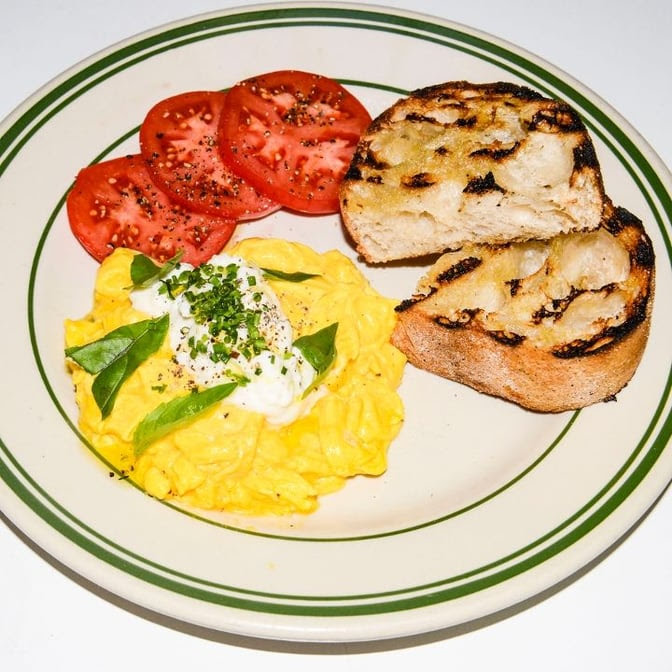 Jon & Vinny's Brentwood by null