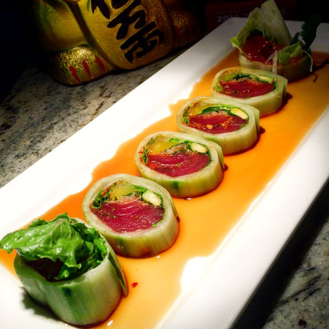 Mulan Asian Bistro - Young Ave by null