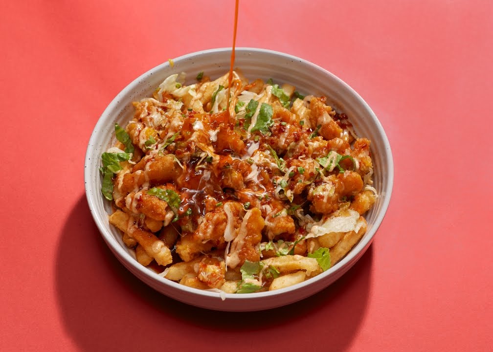 Bag Lady's Fry Joint by null