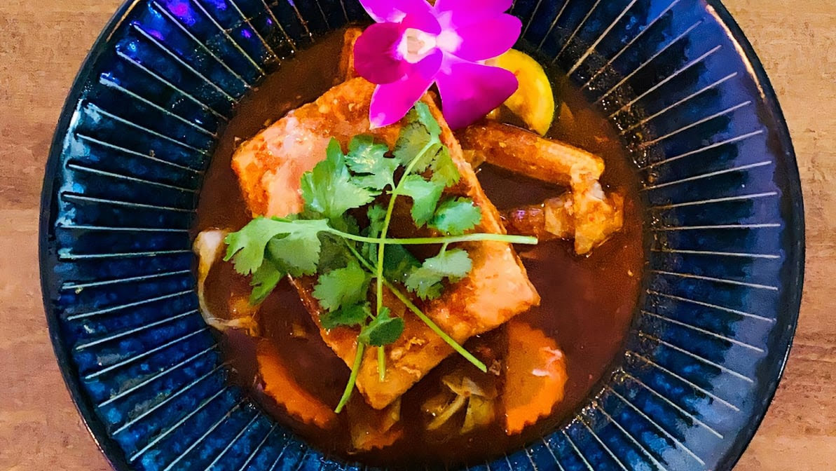 Thai Table by null