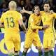 Australia v Saudi Arabia: World Cup qualifier live 