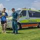 Toowoomba footballer revisits field where he collapsed, thanks people who ... 