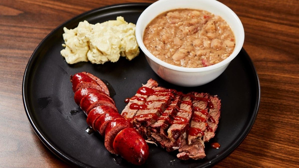 Tony DeMaria's BBQ by null