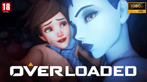 Tracer widowmaker porn female overhentai jpg x Tracer and widowmaker