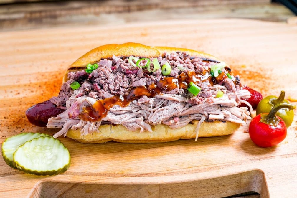 Rollin Smoke BBQ by null