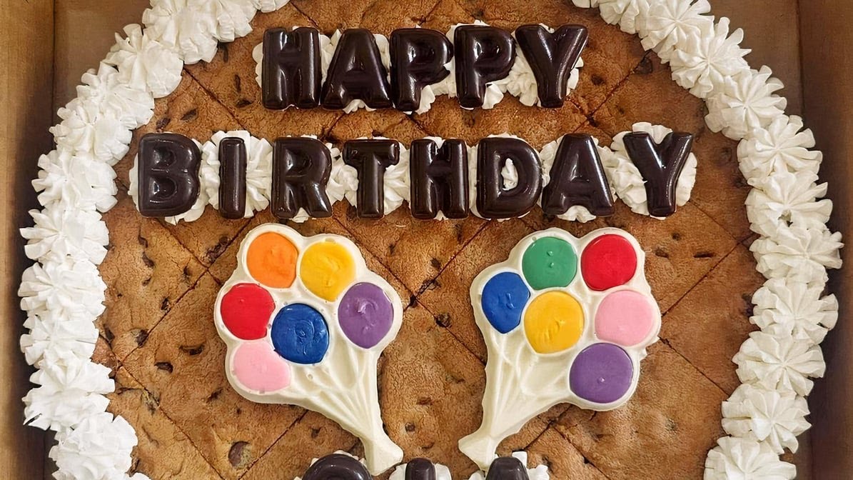 Ali's Cookies - Emory by null