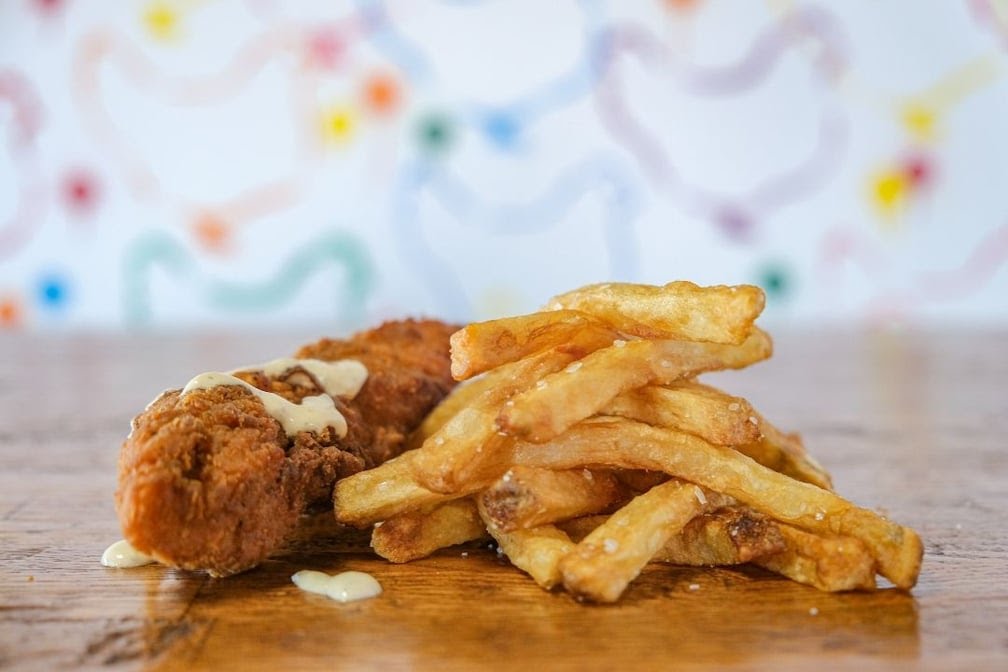 Fry the Coop (West Town) by null