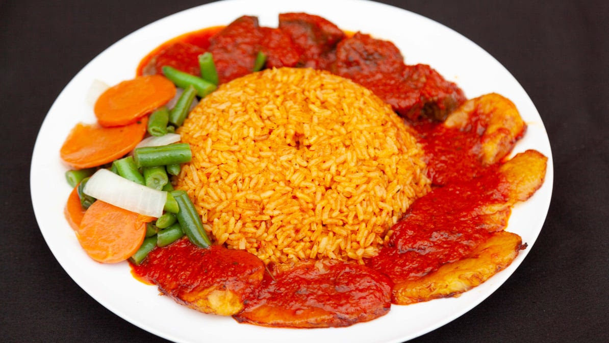Fork in Nigeria by null