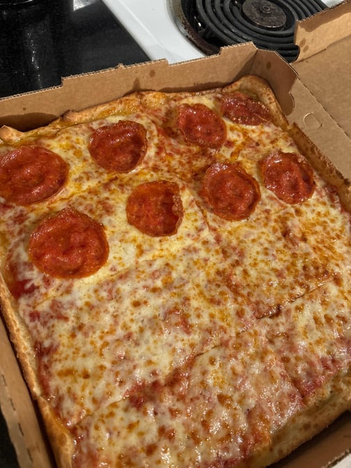 Philly Style Pizza and Grill by null