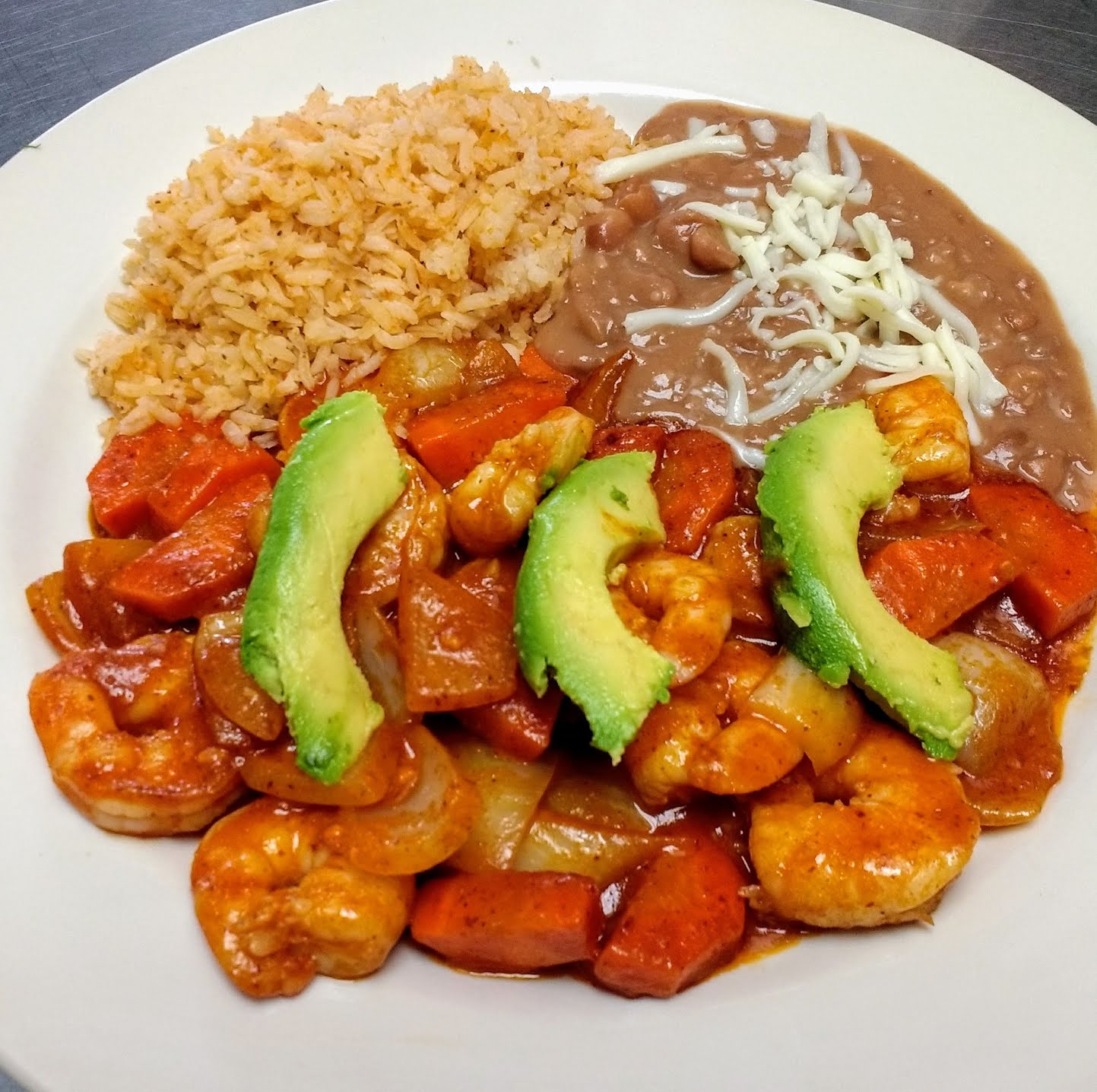 El Pastor Mexican Restaurant & Catering by null