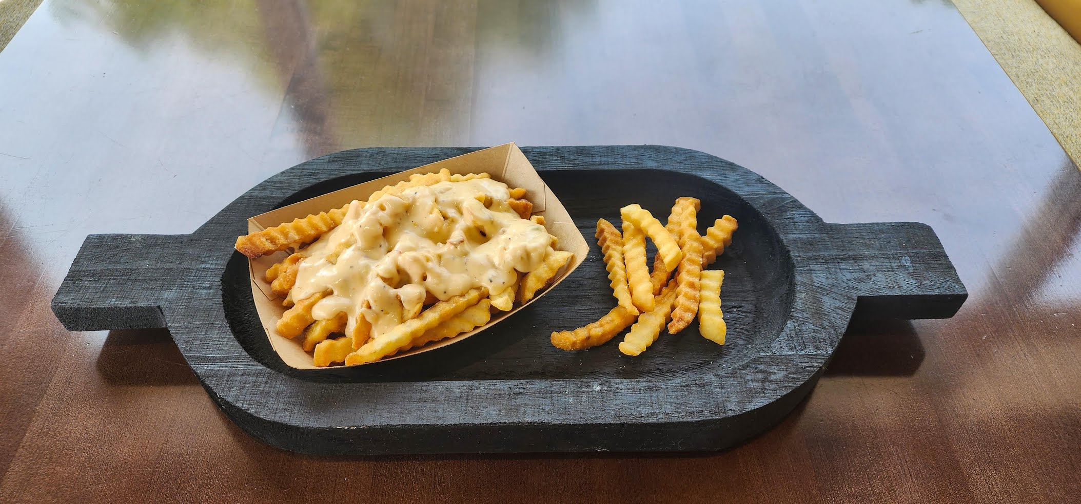 MACS (Macaroni And Cheese Shop) Madison by null