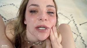 Cum on face jpg x In face