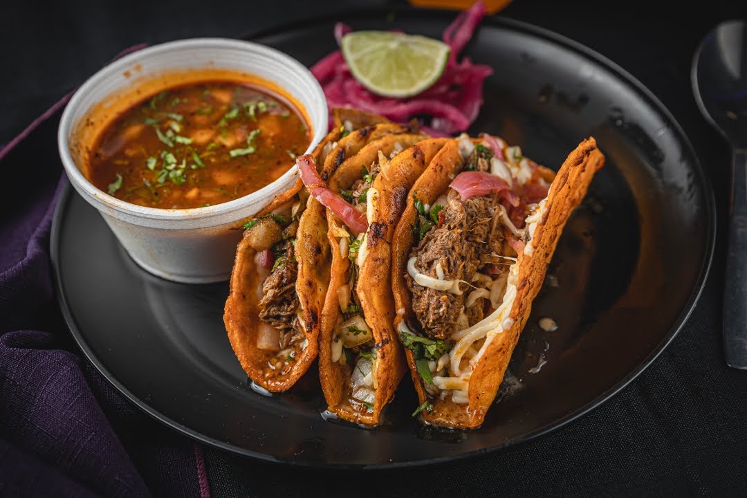 Dripped Birria (Midtown) by null