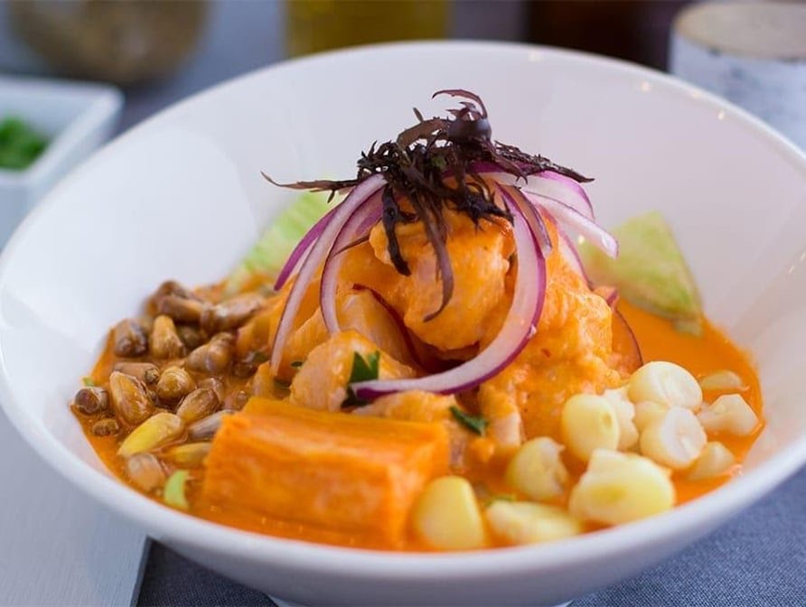 Dr. Limon Ceviche Bar - FIU by null