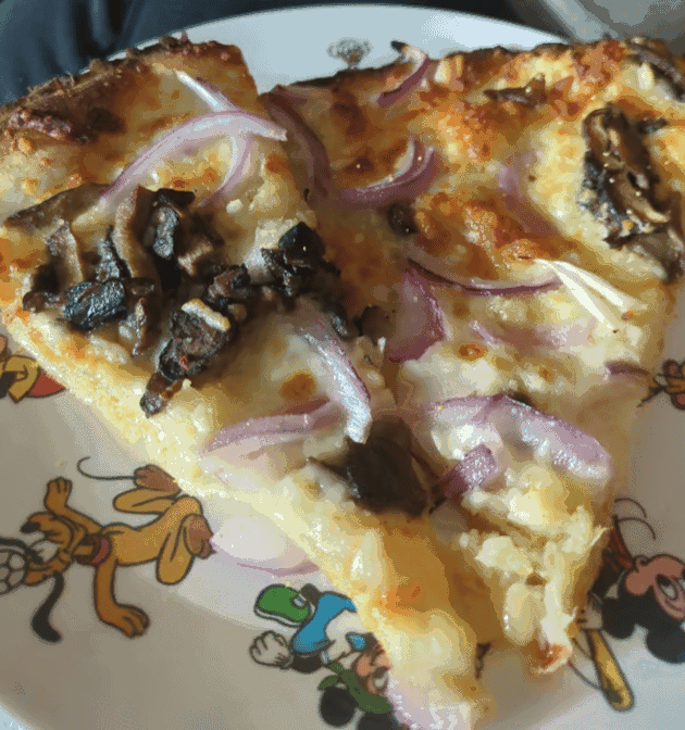 Martha's Pizza by null