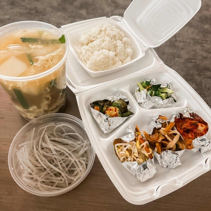 Omi Korean Grill & Bar (Grand Prairie) by null