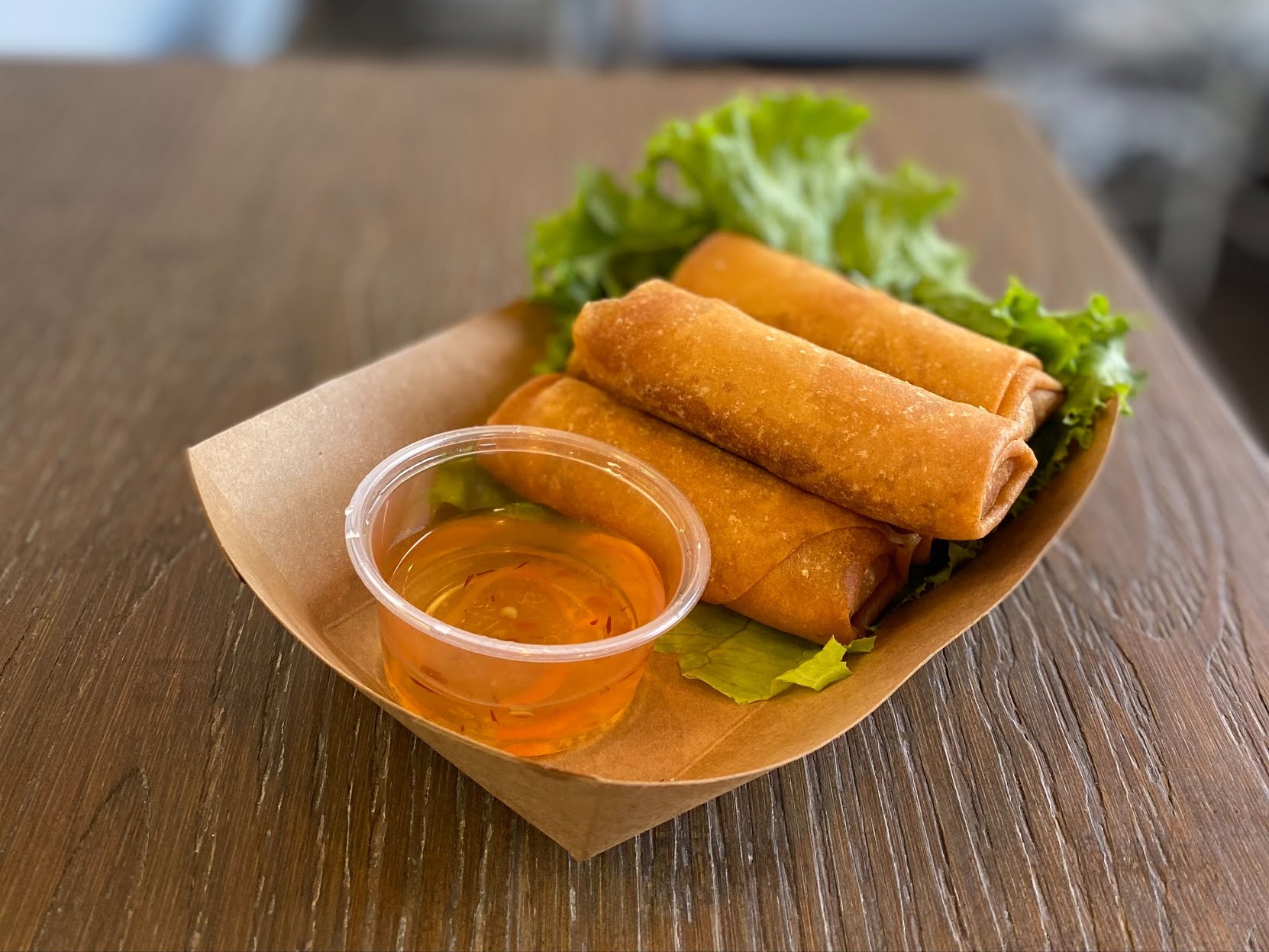 Bao Bao Banh Mi by null