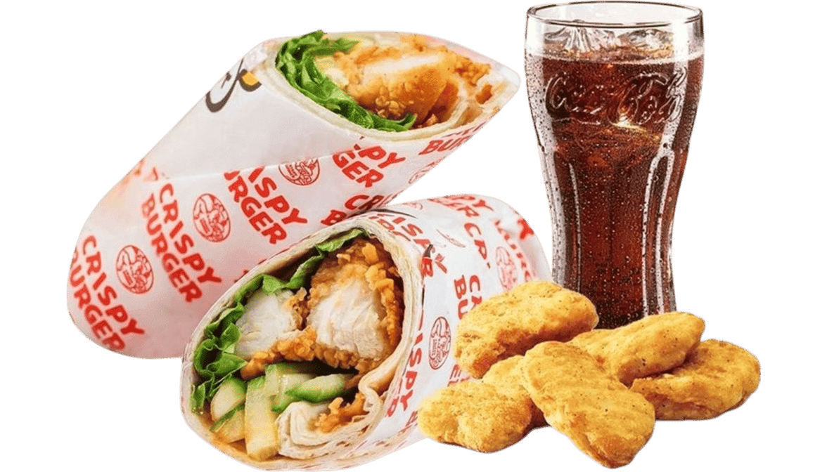 Crispy Burger East Village by null