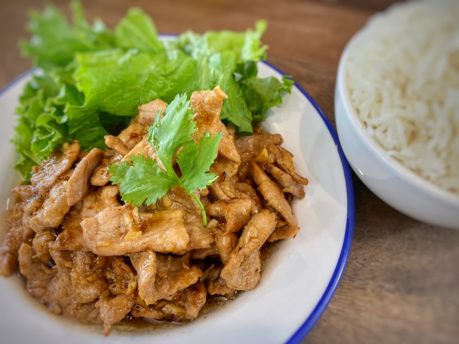 Green Basil Thai Restaurant by null