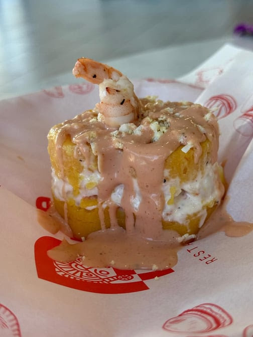 The Peruvian Spot by null