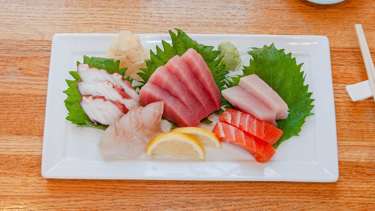 Yosaku Japanese Restaurant by null