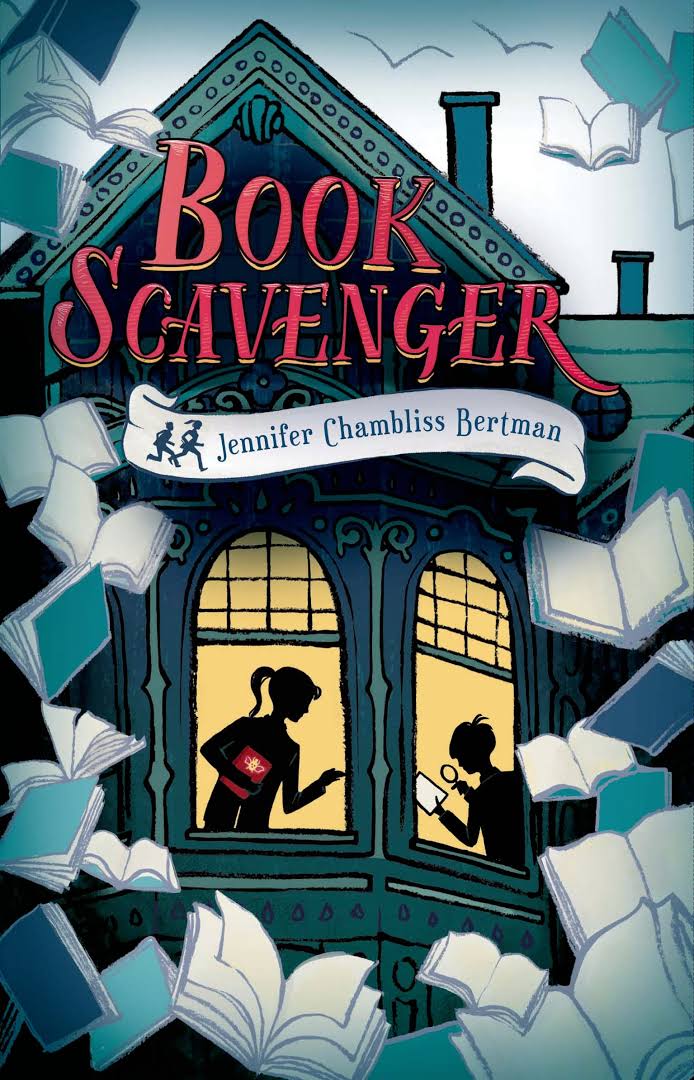 Image result for book scavenger