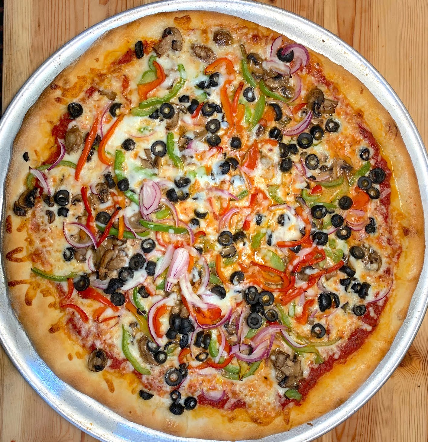 Pizza Due by null