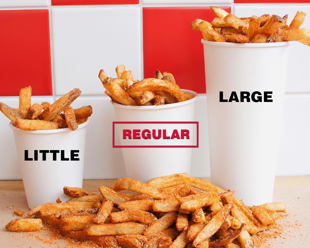 Five Guys by null