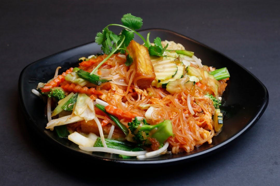The Asian Bistro by null