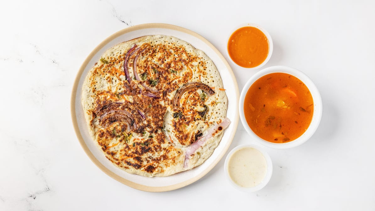 Abhiruchi Indian Cuisine South & North by null