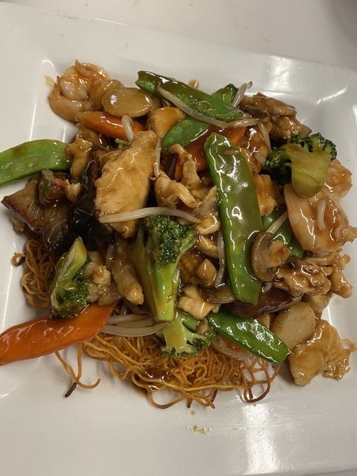 New Hong Kong Restaurant by null