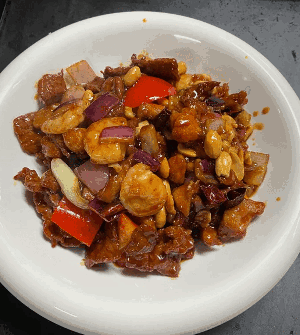 Fantasy Chinese Cuisine by null