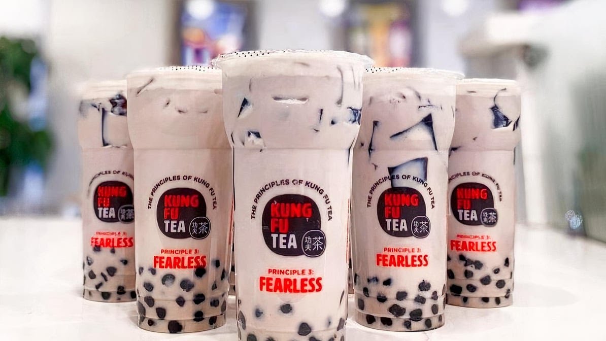 Kung Fu Tea by null