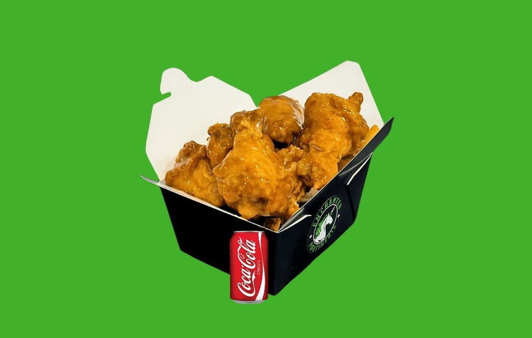 Enchanted Poutinerie by null