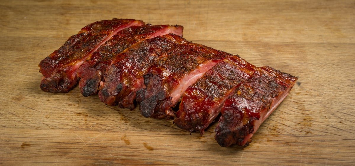 Fat Pete's BBQ by null