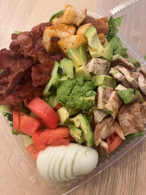 Cosmi's Deli by null