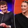 Saoirse Ronan delivers a stone-cold truth about women's safety that ...