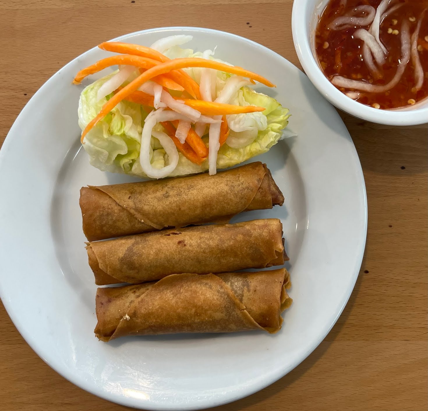 Huong Que Vietnamese Restaurant by null