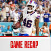 Buffalo Bills Dominate Miami Dolphins, Extend Win Streak to Five