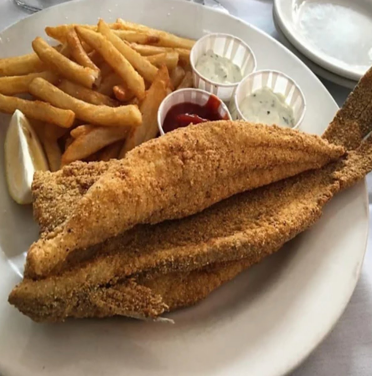 Mid Atlantic Seafood by null