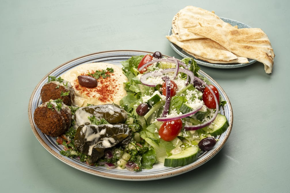 South End Pita by null