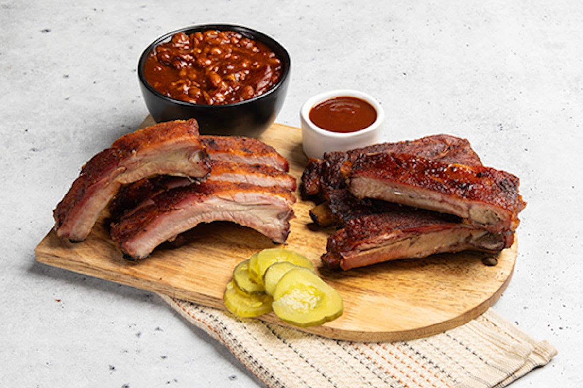Jack Stack Barbecue - Freight House by null